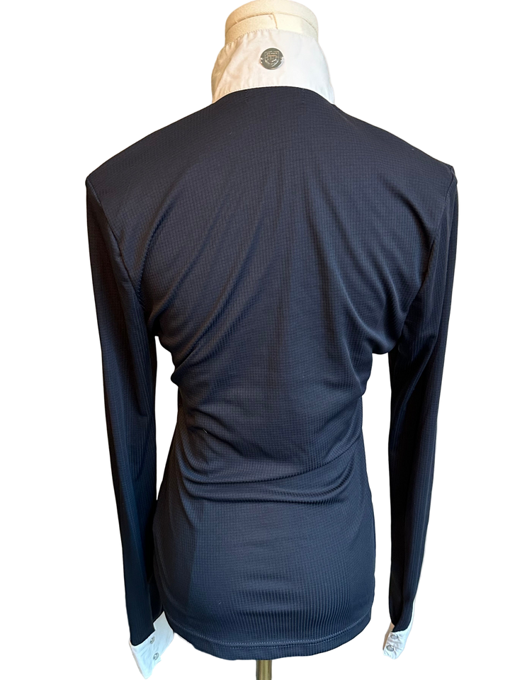 PRE-LOVED ASMAR EQUESTRIAN SHOW SHIRT