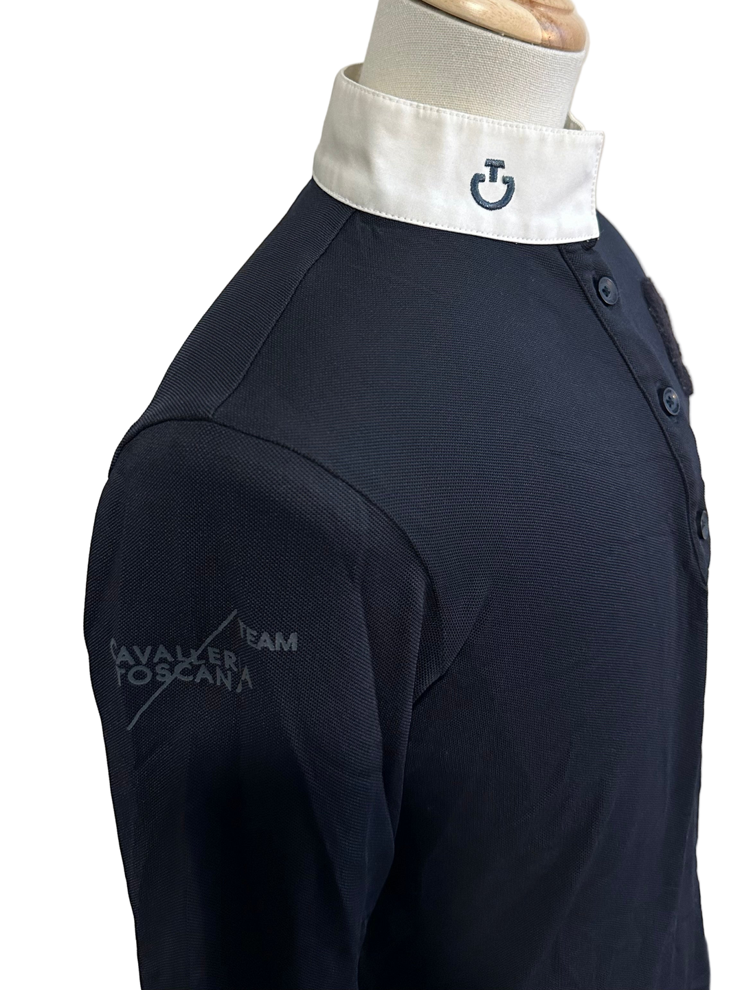 PRE-LOVED KIDS CT TEAM LONG SLEEVE TOP