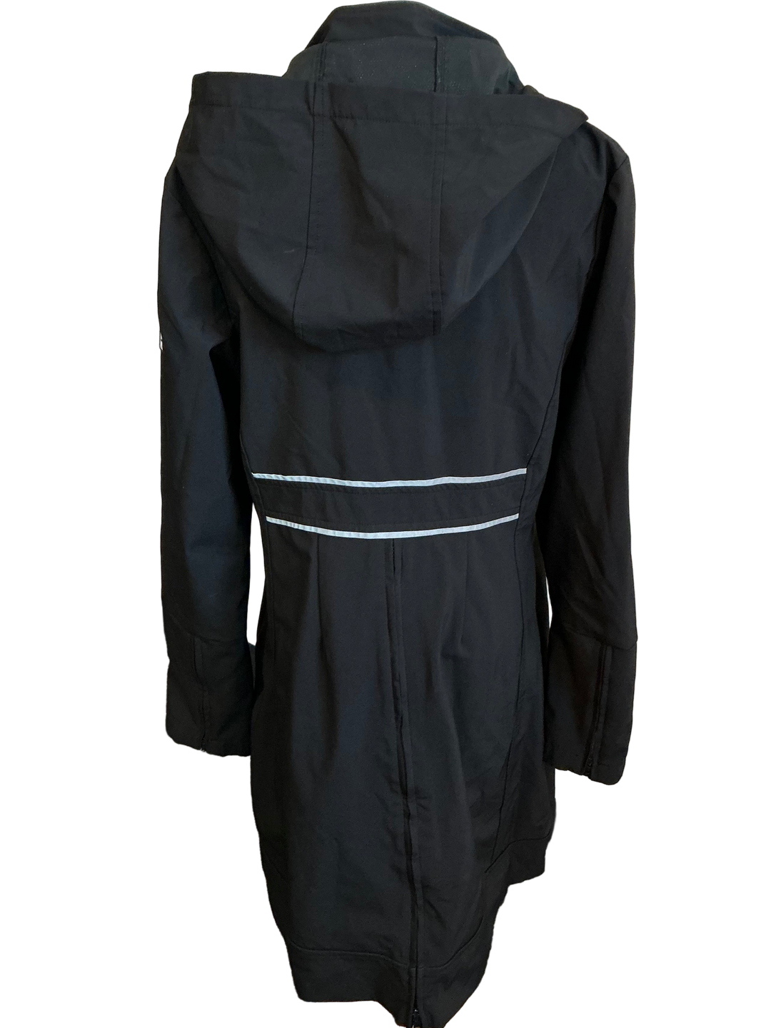 PRE-LOVED ASMAR EQUESTRIAN ALL WEATHER SEALED HOODED JACKET