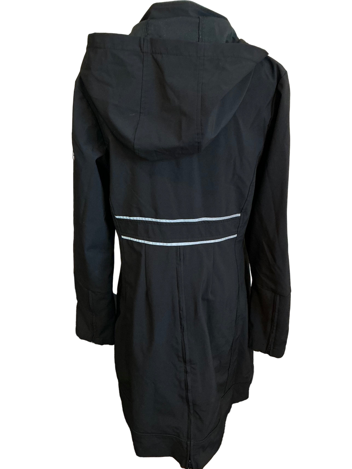 PRE-LOVED ASMAR EQUESTRIAN ALL WEATHER SEALED HOODED JACKET