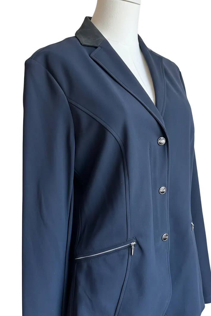PRE-LOVED B VERTIGO SONIA SOFTSHELL SHOW JACKET