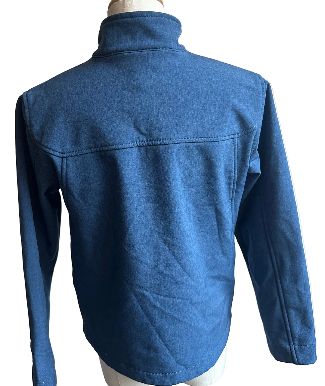 PRE-LOVED KIDS ARIAT NEW TEAM SOFTSHELL JACKET