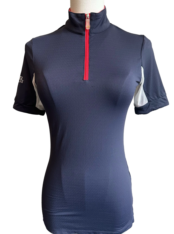 PRE-LOVED KASTEL SHORT SLEEVE SUNSHIRT