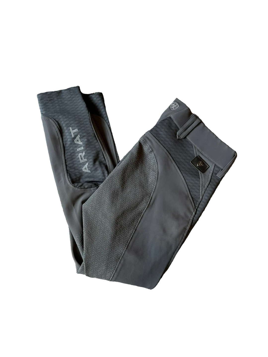 PRE-LOVED ARIAT TRI FACTOR X BELLATRIX FULL SEAT BREECHES