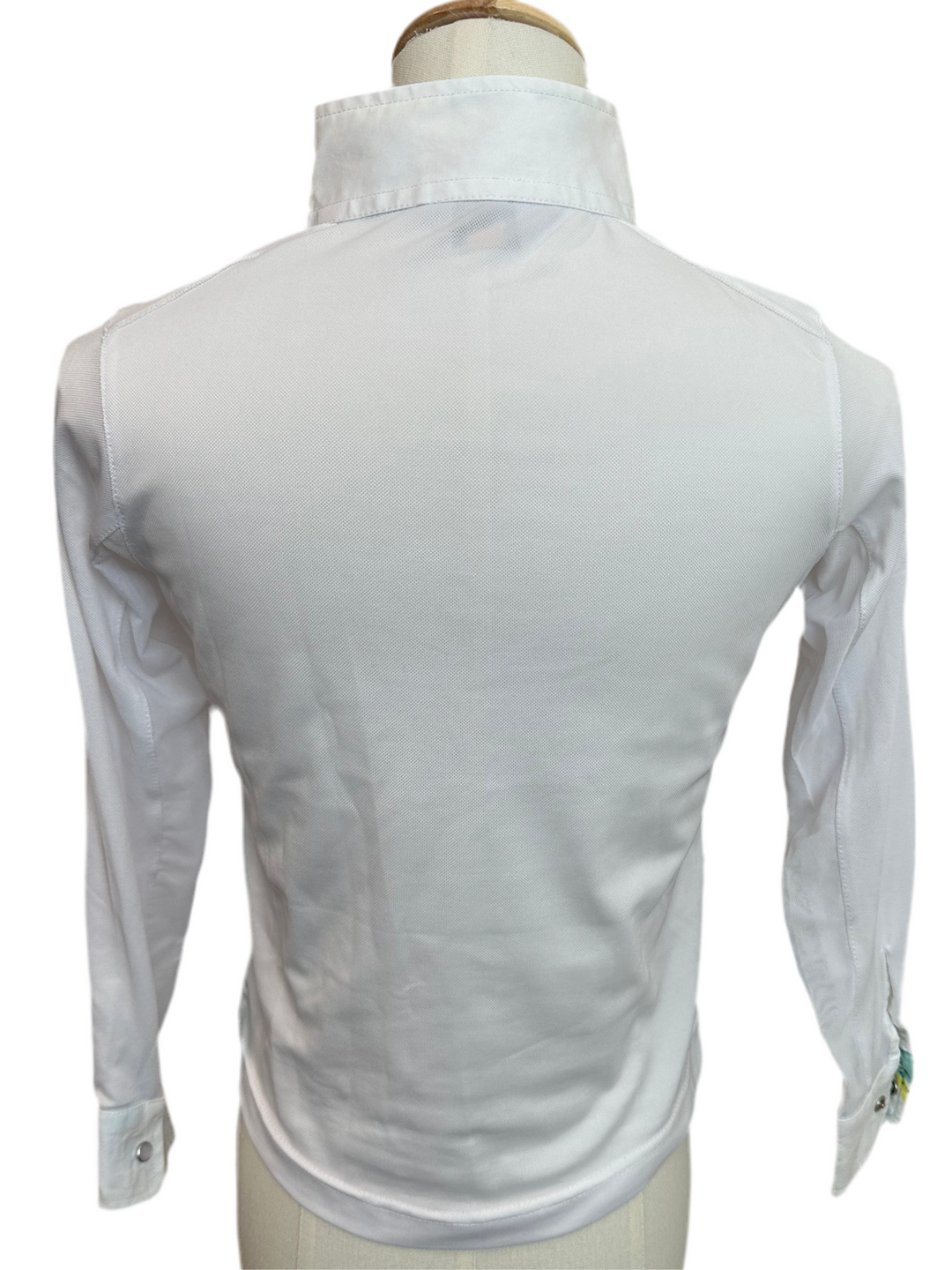 PRE-LOVED KIDS SHIRES AUBRION LS SHOW SHIRT