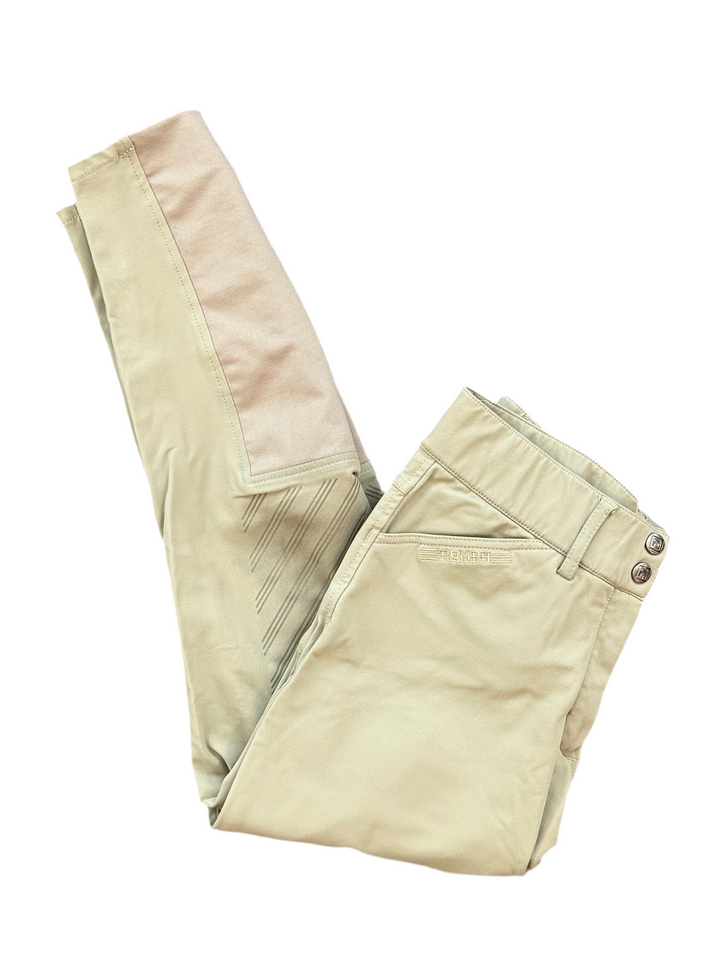 PRE-LOVED ROMFH KNEE GRIP BREECHES