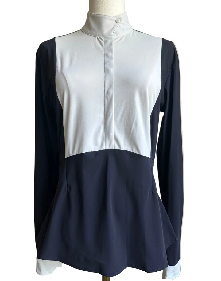 PRE-LOVED HORSE PILOT MONICA SHOW SHIRT