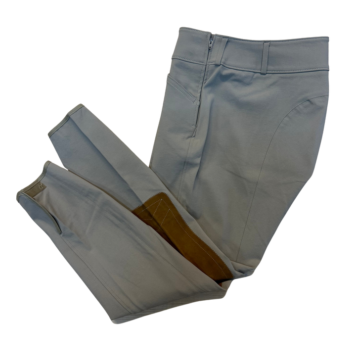 PRE-LOVED TS FRONT ZIP LOW RISE BREECHES
