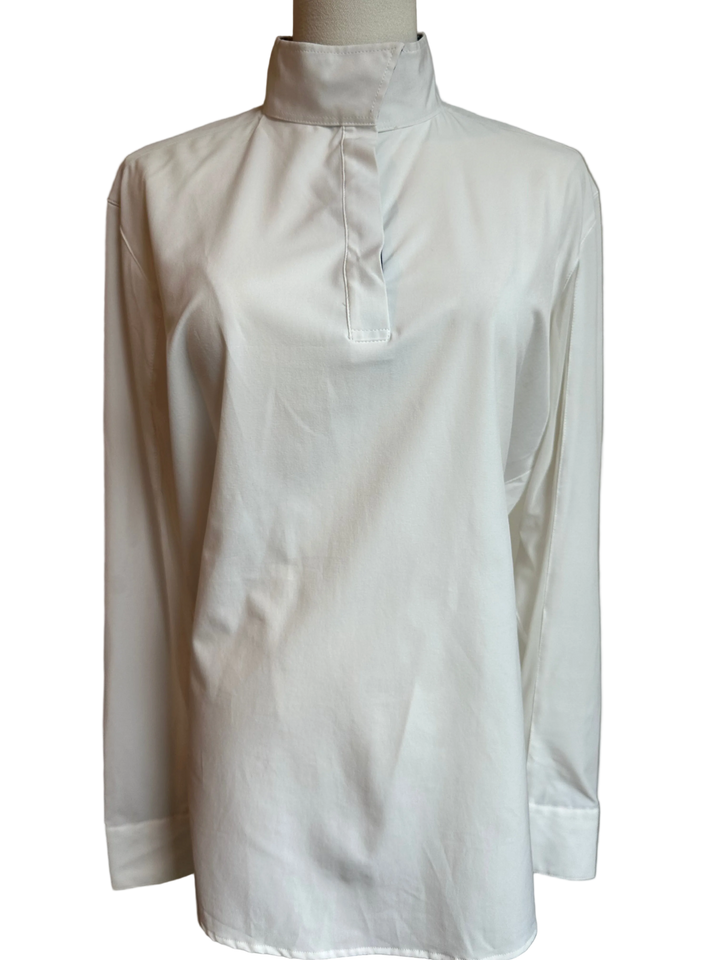 PRE-LOVED RJ CLASSICS CLASSIC COOL STRETCH PRESTIGE COLLECTION SHOW SHIRT - XL