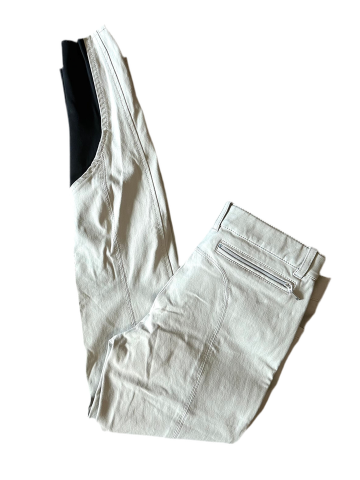 PRE-LOVED EQUILINE ASH BREECHES