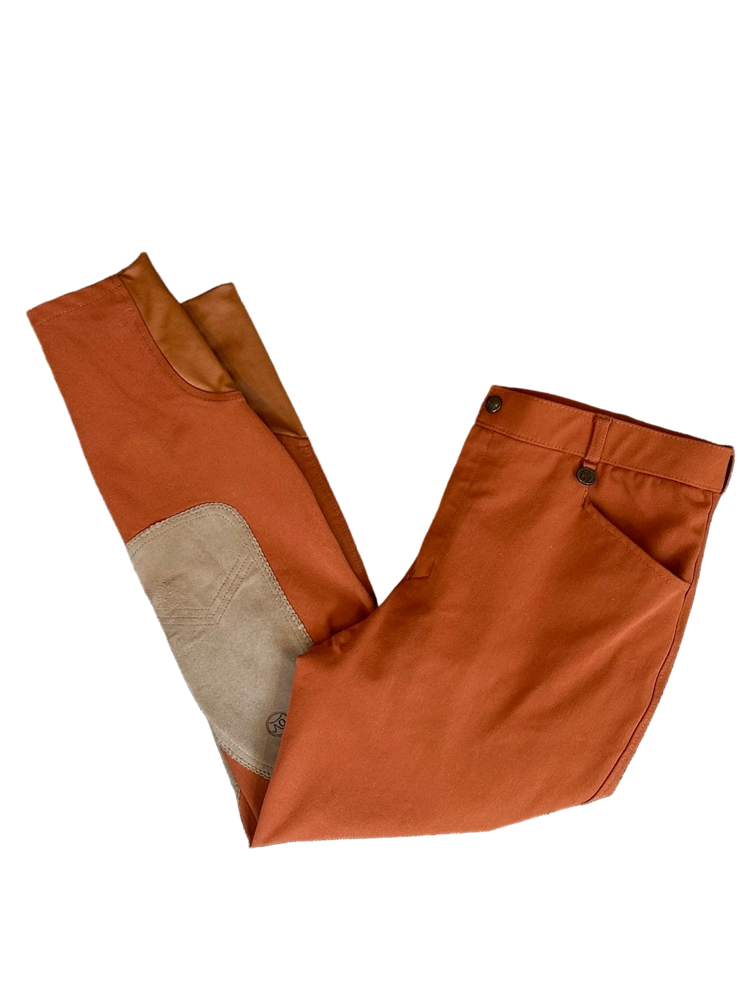 PRE-LOVED OVATION KNEE PATCH BREECHES - 34R