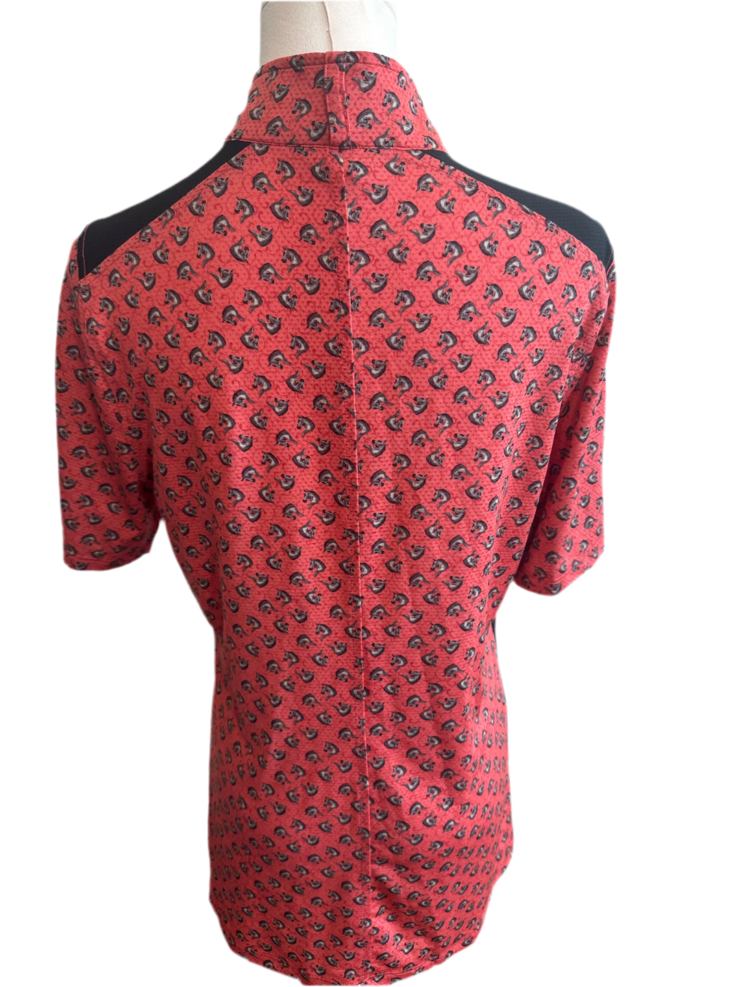 PRE-LOVED KERRITS ICEFIL SHORT SLEEVE RIDING SHIRT
