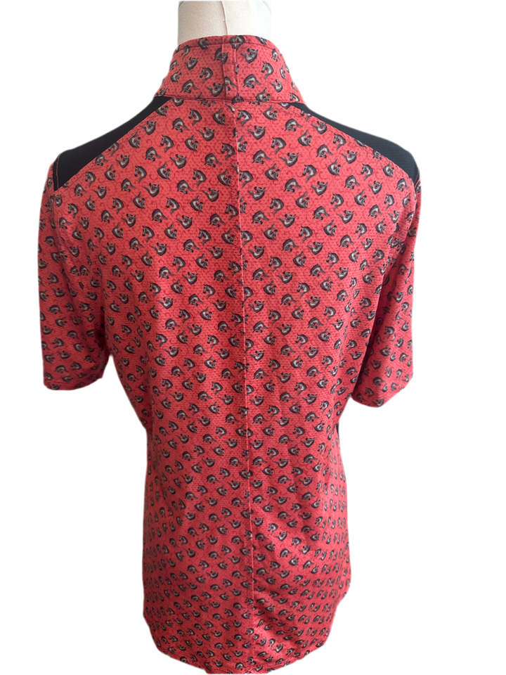 PRE-LOVED KERRITS ICEFIL SHORT SLEEVE RIDING SHIRT