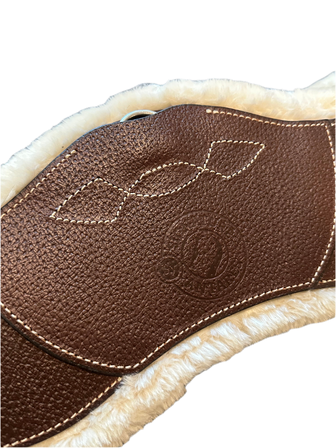 PRE-LOVED ANTARES SIGNATURE HUNTER GIRTH