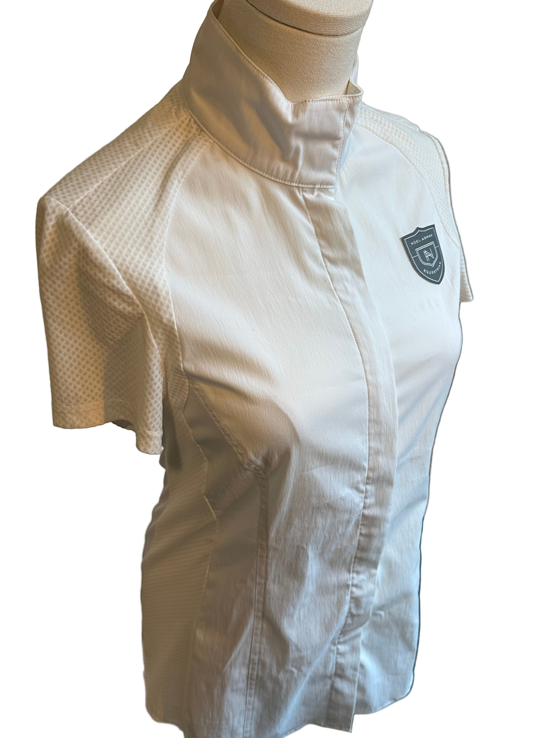 PRE-LOVED NOEL ASMAR IRIS SS SHOW SHIRT