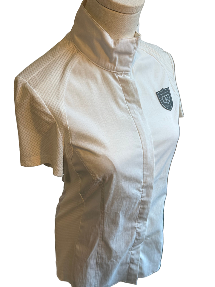 PRE-LOVED NOEL ASMAR IRIS SS SHOW SHIRT
