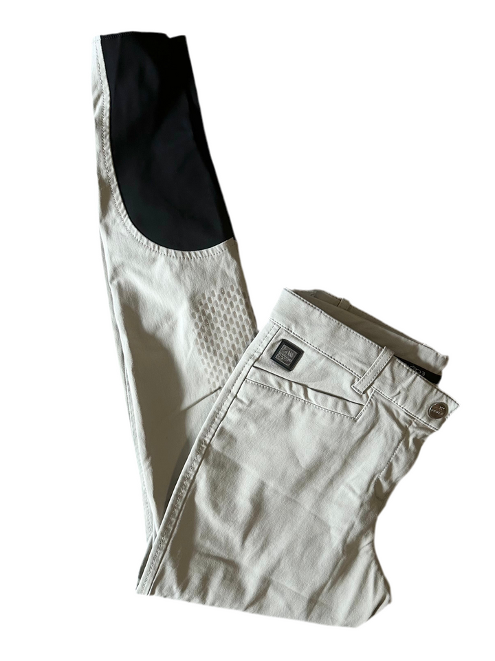 PRE-LOVED EQUILINE ASH BREECHES
