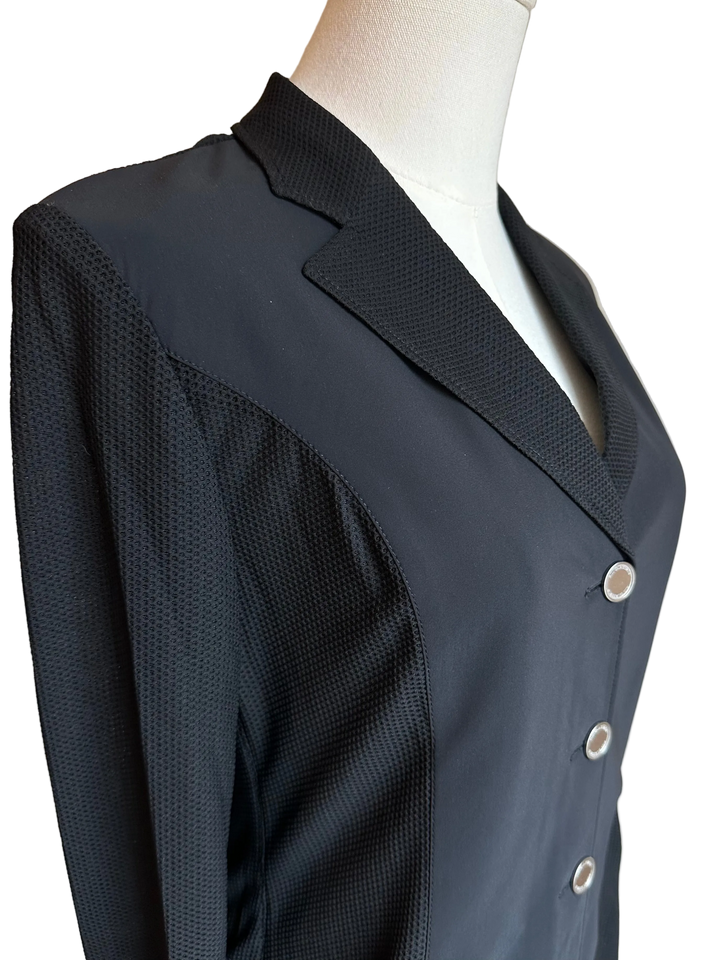 PRE-LOVED RJ CLASSICS MELODY MESH SHOW COAT