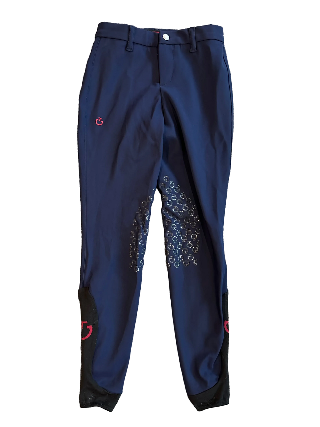 PRE-LOVED KIDS CAVALLERIA TOSCANA UNISEX RIDING BREECHES