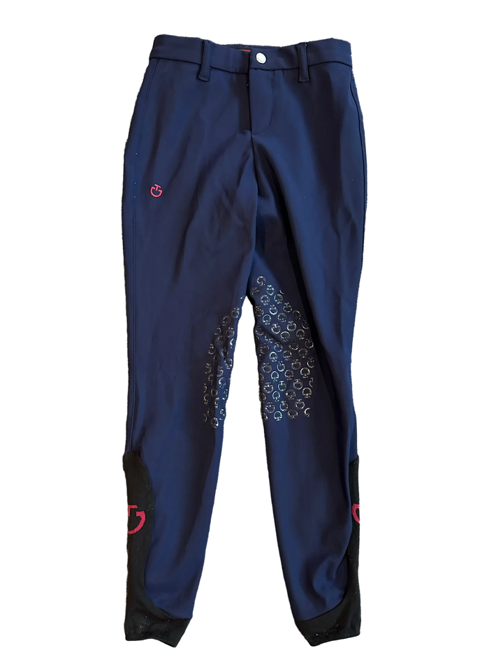PRE-LOVED KIDS CAVALLERIA TOSCANA UNISEX RIDING BREECHES