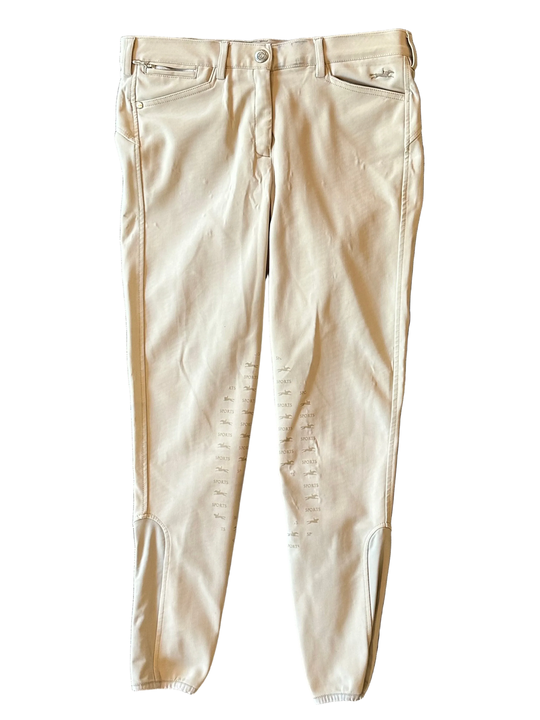 PRE-LOVED SCHOCKEMOHLE SPORTS ELEONORE BREECHES