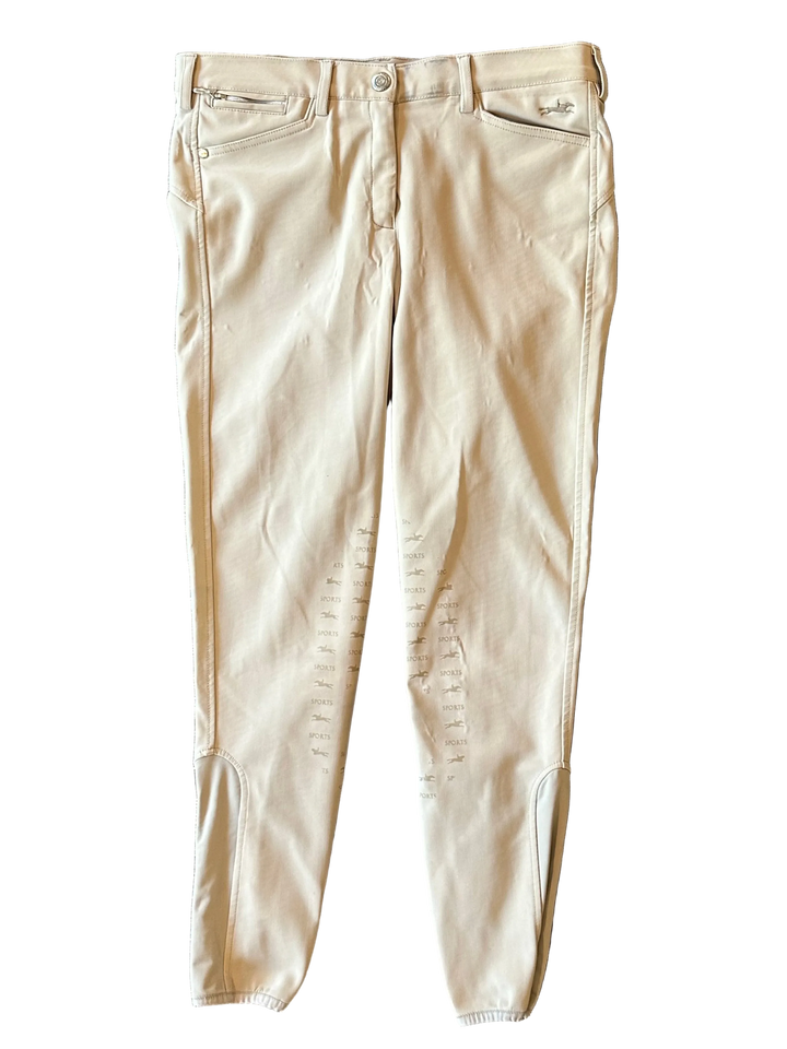 PRE-LOVED SCHOCKEMOHLE SPORTS ELEONORE BREECHES