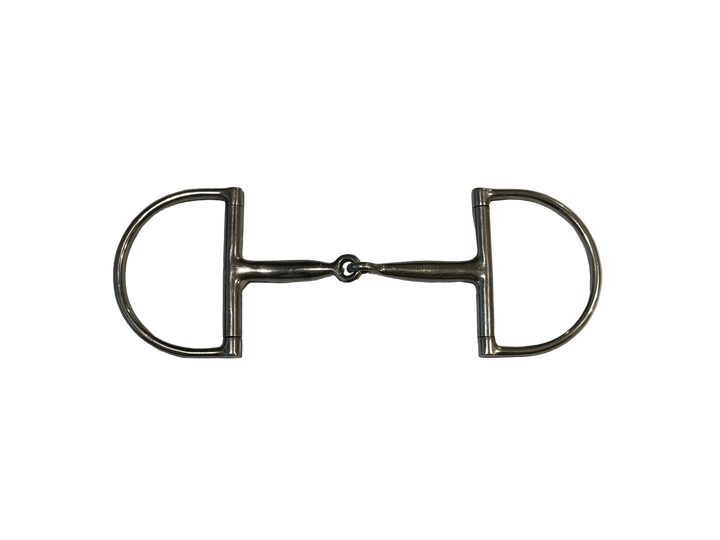 PRE-LOVED D RING SNAFFLE BIT