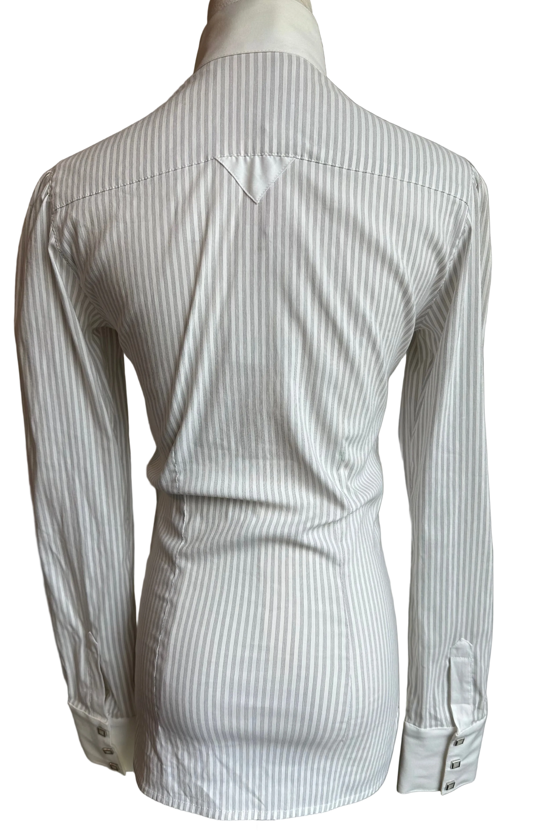 PRE-LOVED WINSTON EQUESTRIAN SYDNEY LONG SLEEVE SHOW SHIRT
