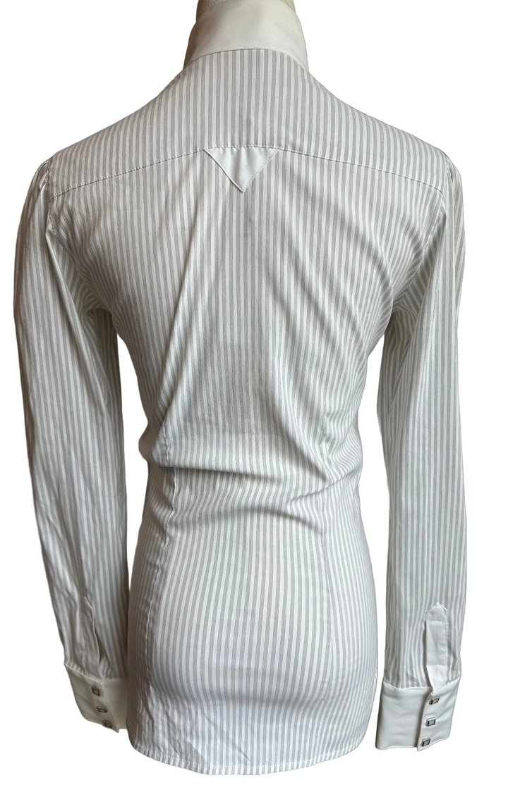 PRE-LOVED WINSTON EQUESTRIAN SYDNEY LONG SLEEVE SHOW SHIRT