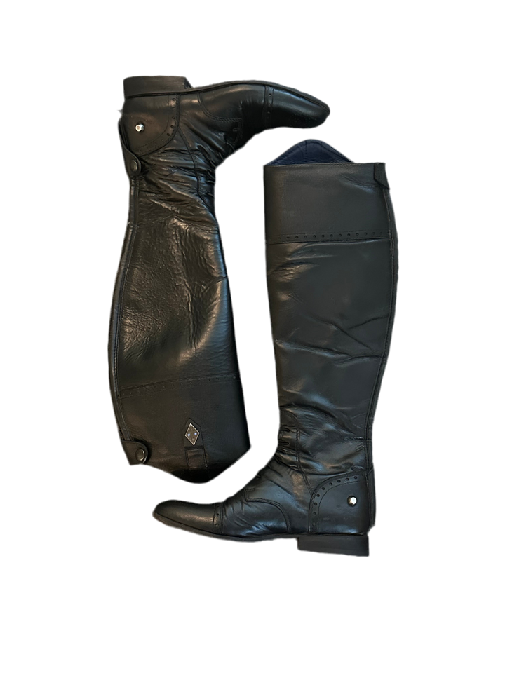 PRE-LOVED FRATELLI FABBRI PRO BOOTS