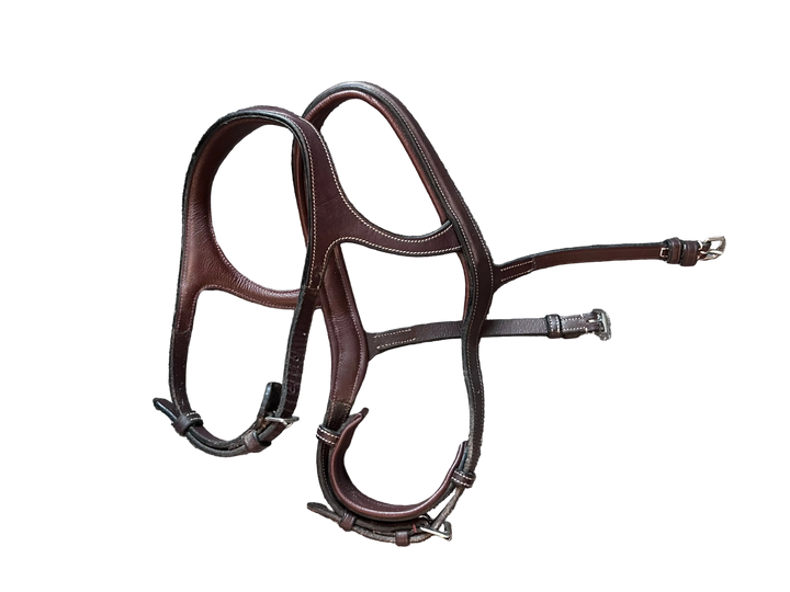 PRE-LOVED DY’ON DOUBLE JUMPER NOSEBAND
