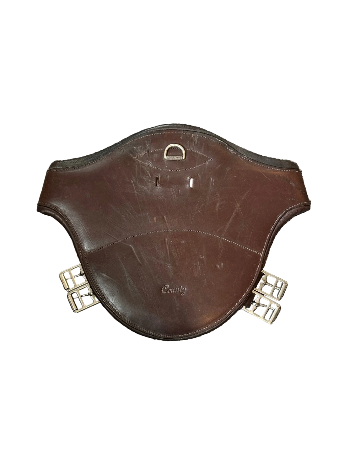 COUNTY LOGIC BELLY GUARD GIRTH