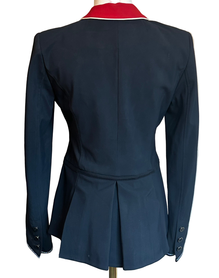 PRE-LOVED SAMSHIELD VICTORINE SHOW JACKET