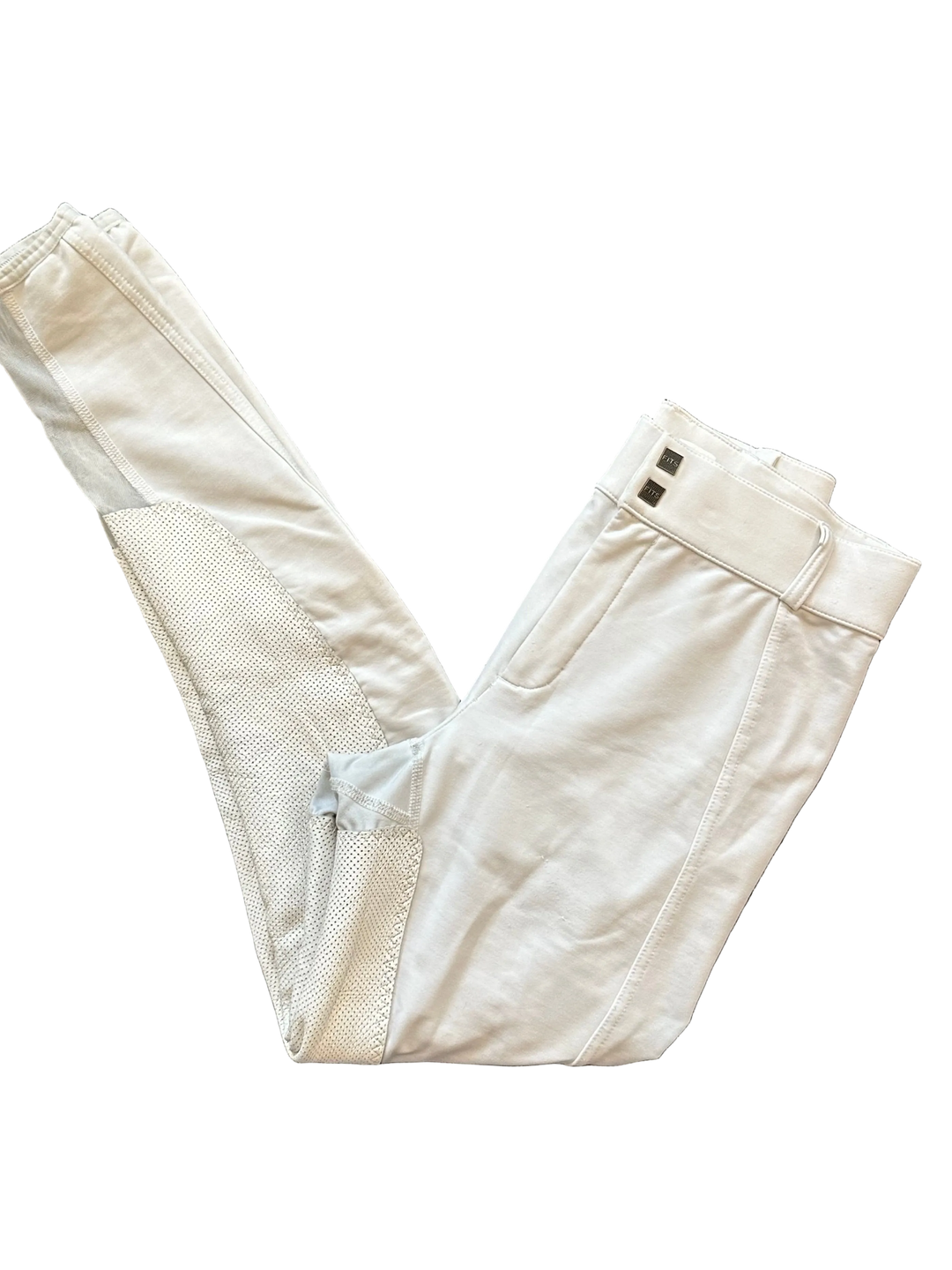 PRE-LOVED FITS PERFORMAX FULL SEAT ZIP FRONT BREECHES