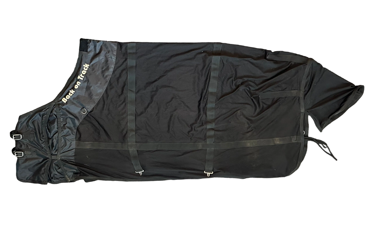 PRE-LOVED BACK ON TRACK THERAPEUTIC MESH HORSE SHEET
