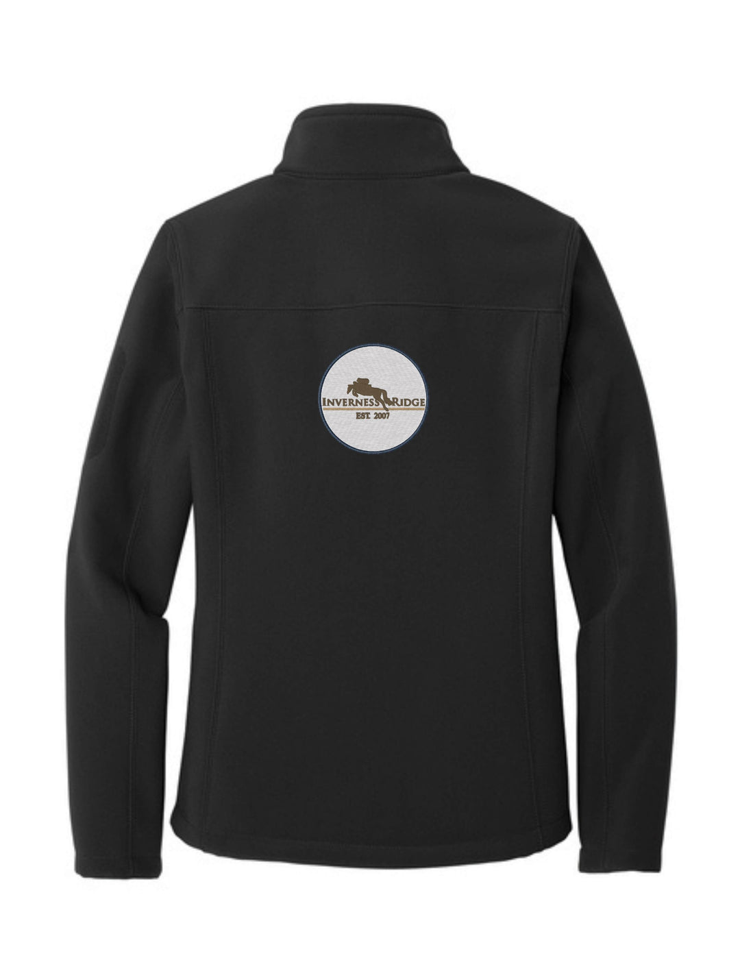 INVERNESS RIDGE EDDIE BAUER WOMENS SOFT SHELL JACKET