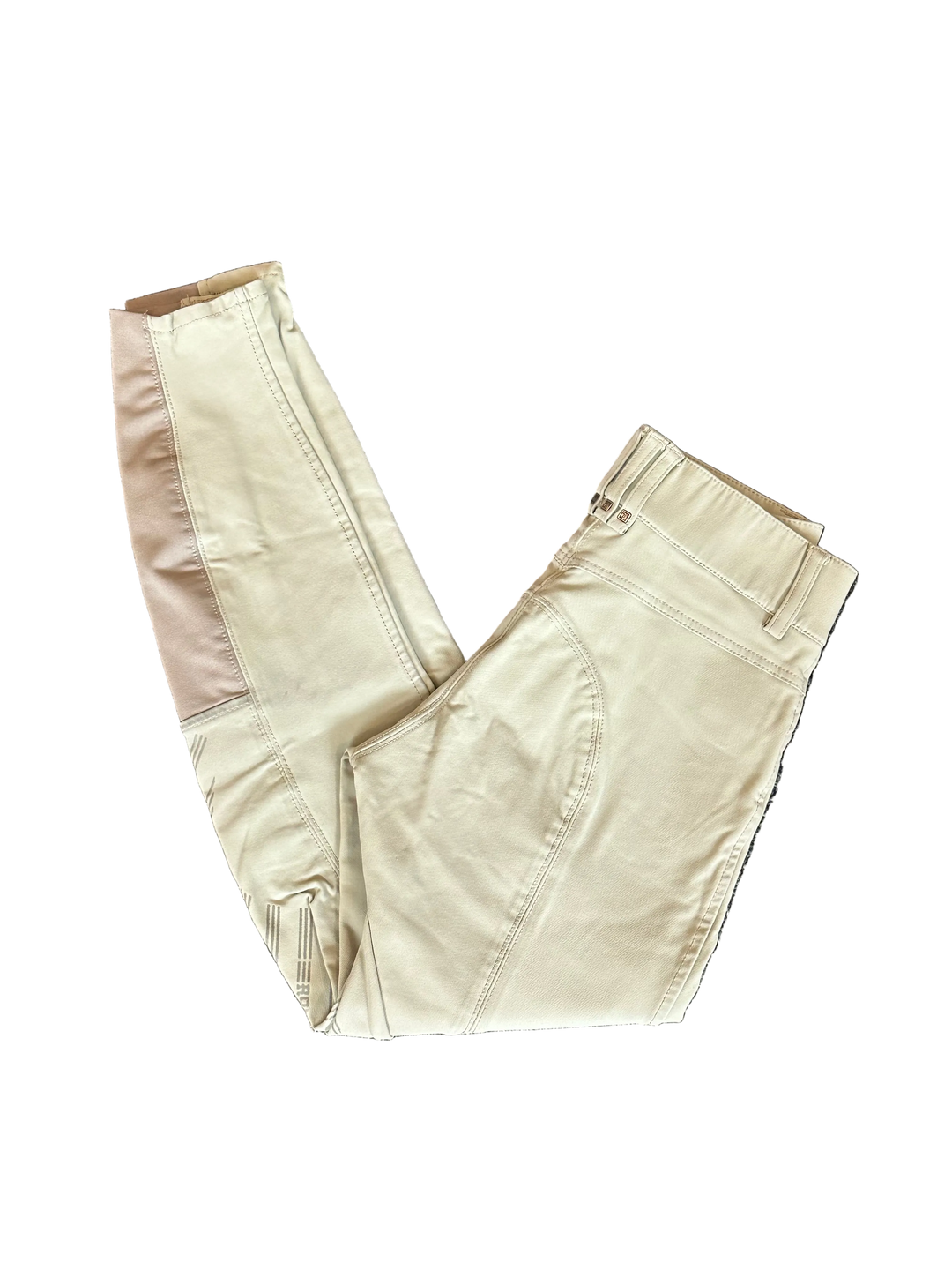 PRE-LOVED ROMFH SARAFINA EURO GRIP SILICONE KNEE GRIP BREECHES