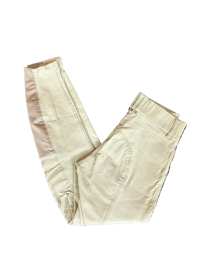 PRE-LOVED ROMFH SARAFINA EURO GRIP SILICONE KNEE GRIP BREECHES
