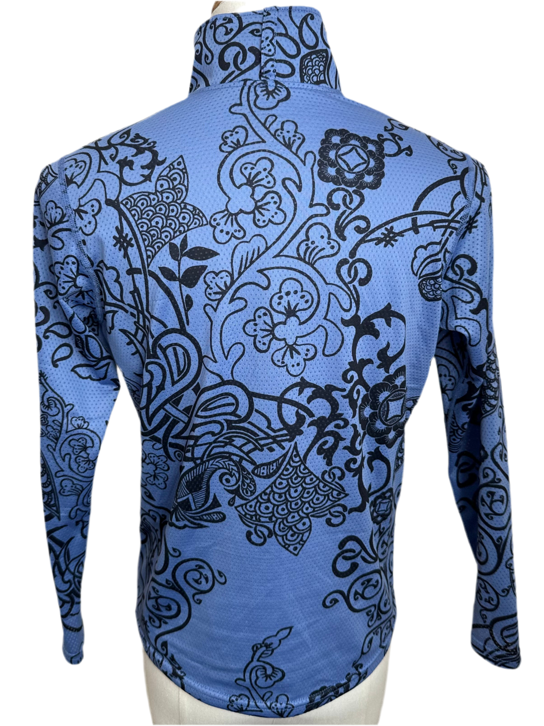PRE-LOVED KIDS KERRITS BREEZE ICE FIL LONG SLEEVE RIDING SHIRT