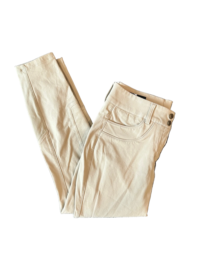 PRE-LOVED ARIAT PRO SERIES OLYMPIA BREECHES