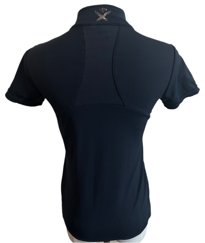 PRE-LOVED KINGSLAND WILMARY 1/2 ZIP TRAINING SHIRT