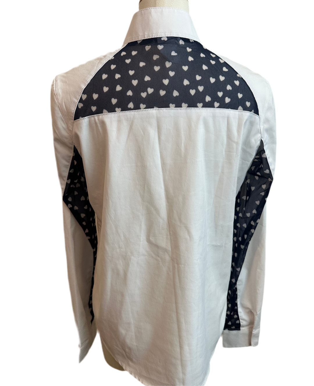 PRE-LOVED KIDS RJ CLASSICS LS SHOW SHIRT
