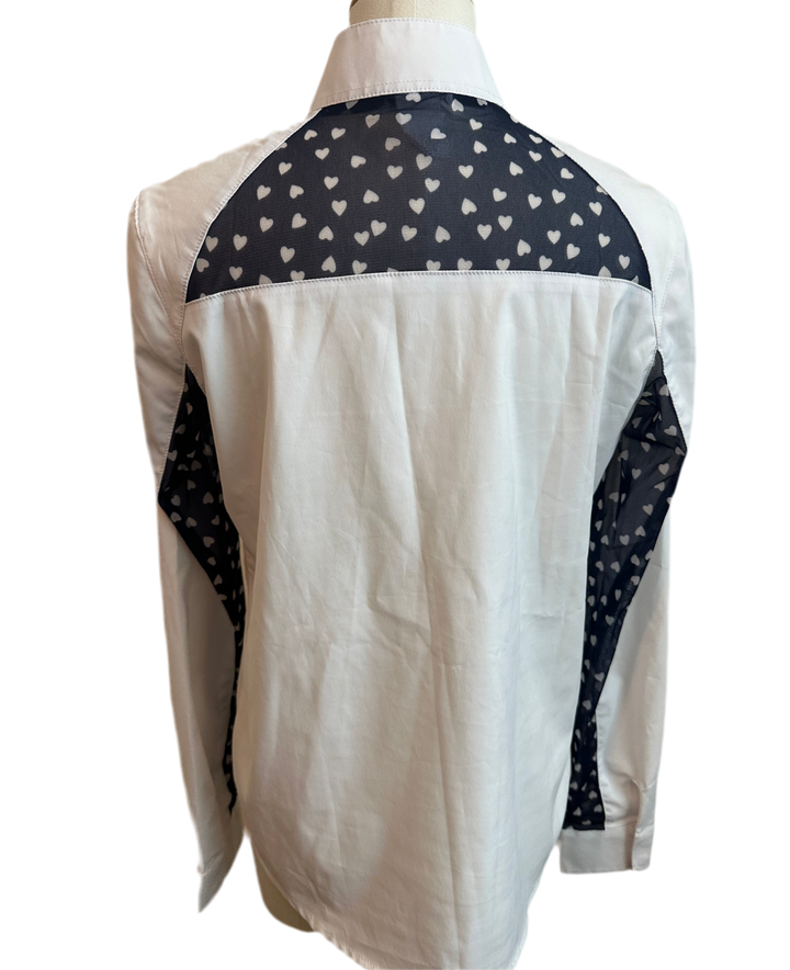 PRE-LOVED KIDS RJ CLASSICS LS SHOW SHIRT