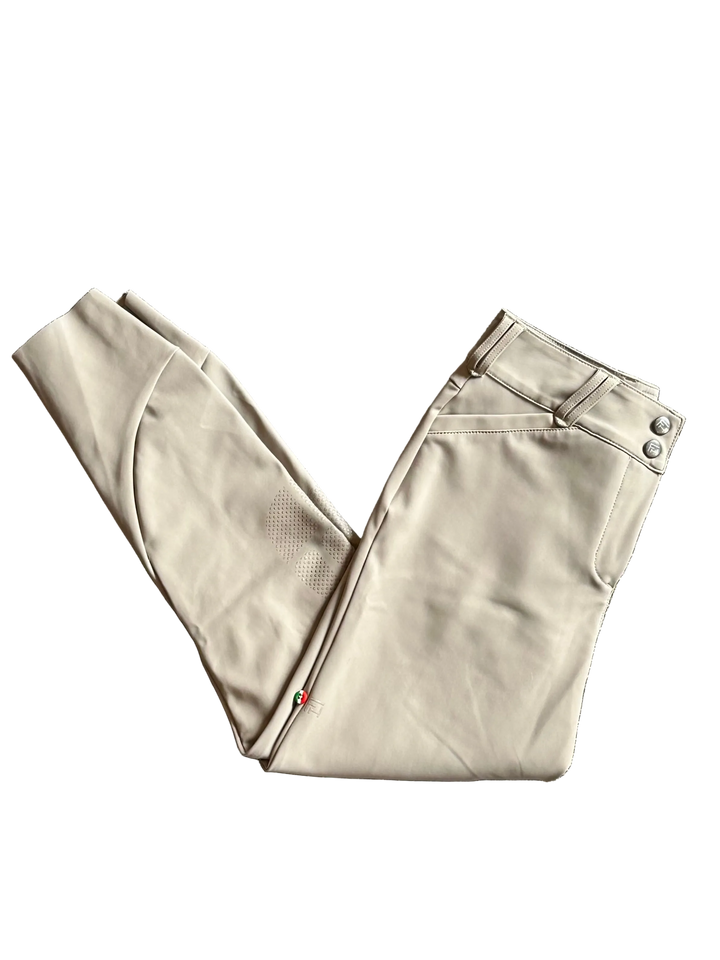 PRE-LOVED FOR HORSES ENNIE ULTRA MOVE KNEE GRIP BREECHES