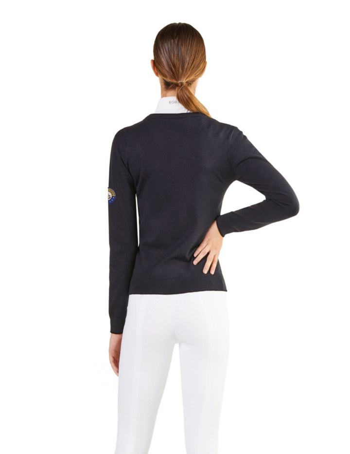 PATRICK SEATON STABLES EGO7 WOMENS SWEATER