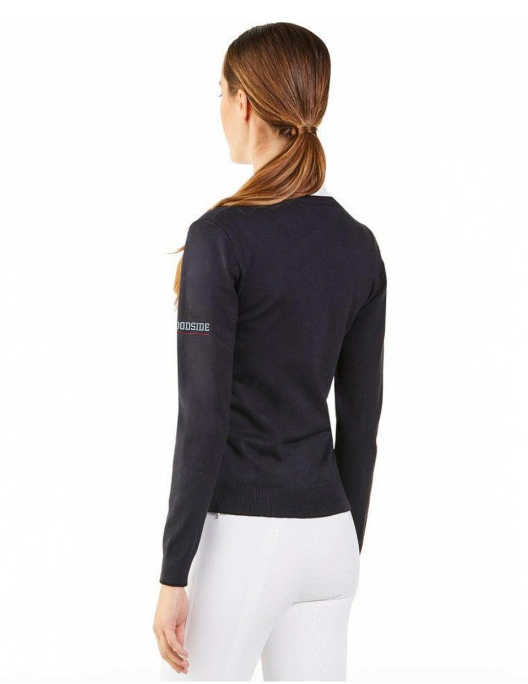 WOODSIDE STABLES EGO7 WOMENS SWEATER