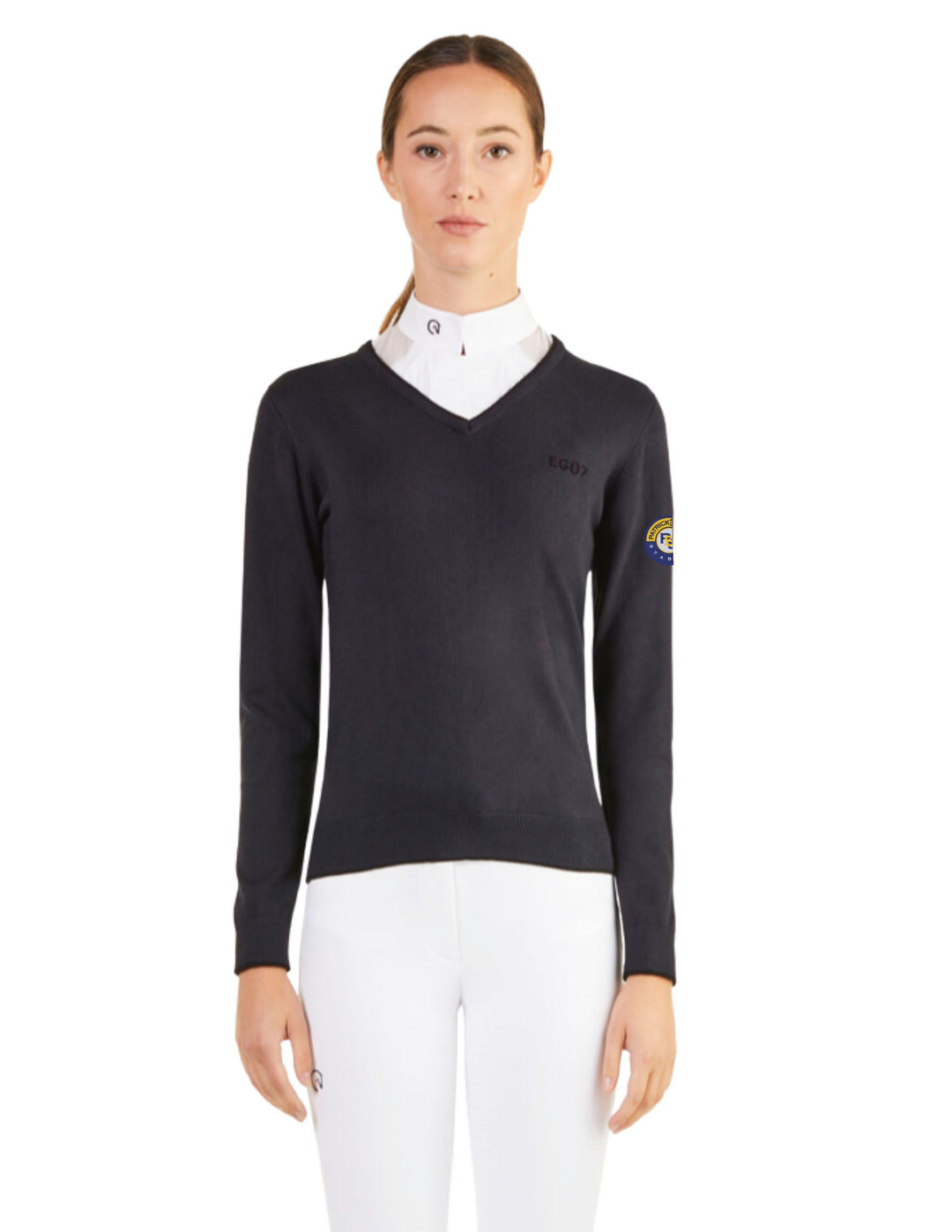 PATRICK SEATON STABLES EGO7 WOMENS SWEATER