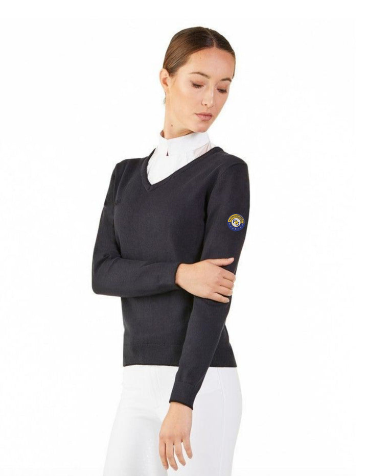 PATRICK SEATON STABLES EGO7 WOMENS SWEATER