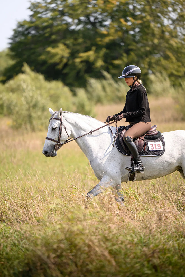 EUPHORIC COCO WAFFLE POLO