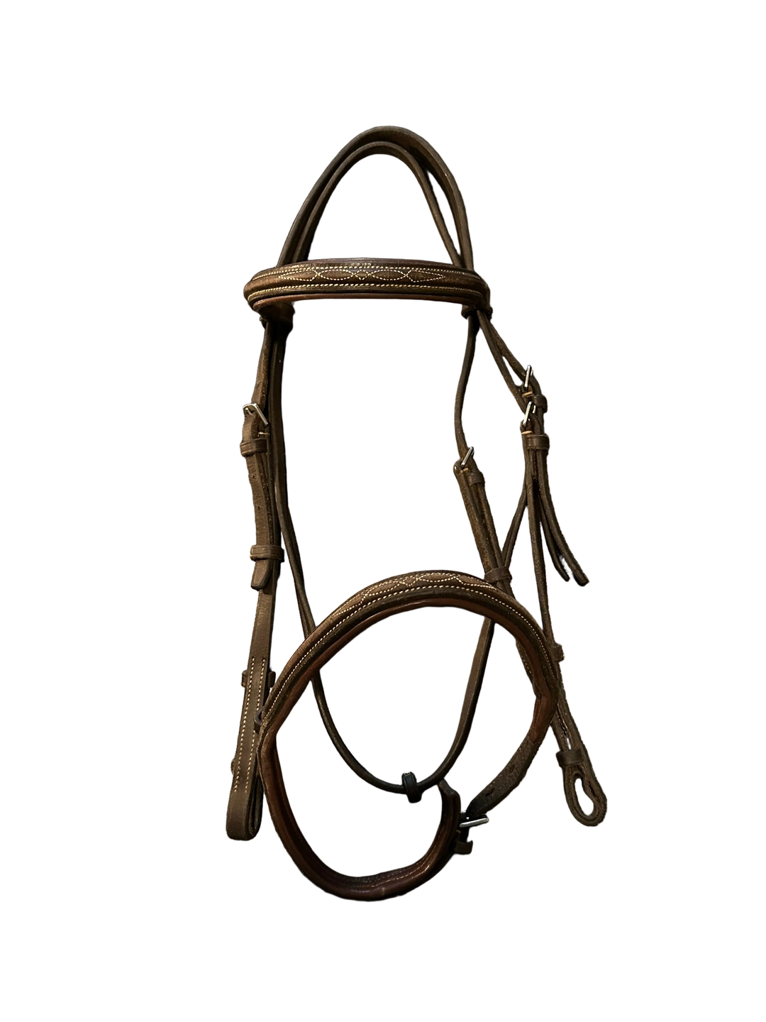 PRE-LOVED PLYMOUTH HUNTER BRIDLE